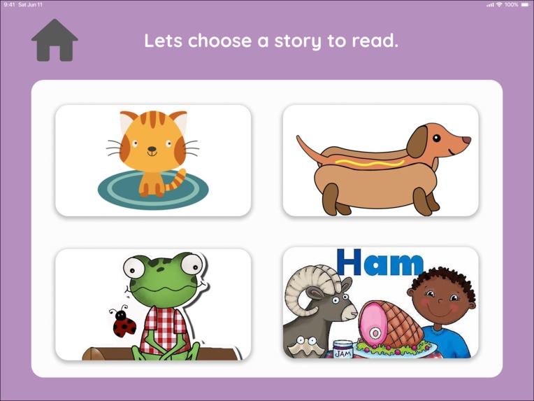 My StoryBuddy – screenshot 5