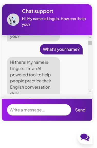 Linguix – screenshot 1