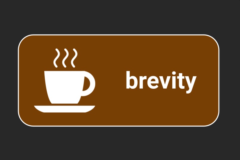 brevity – screenshot 1