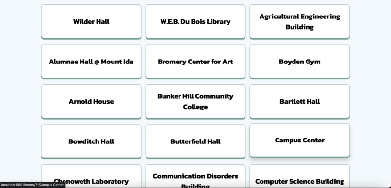 StudySpot – screenshot 2