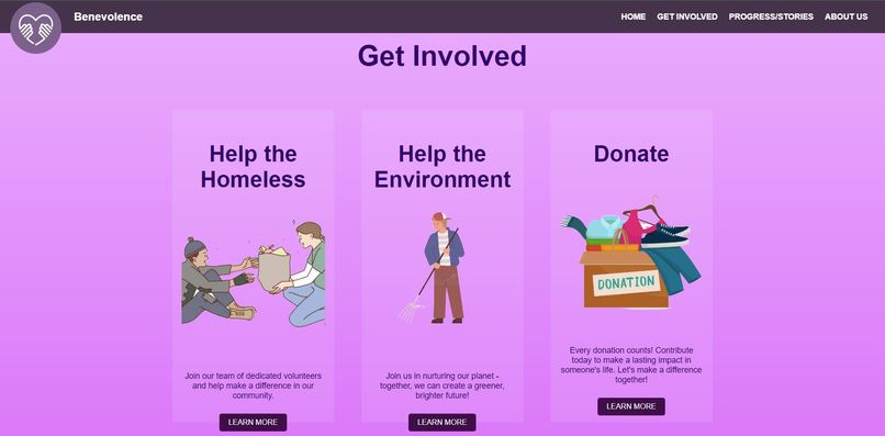 Benevolence – screenshot 2