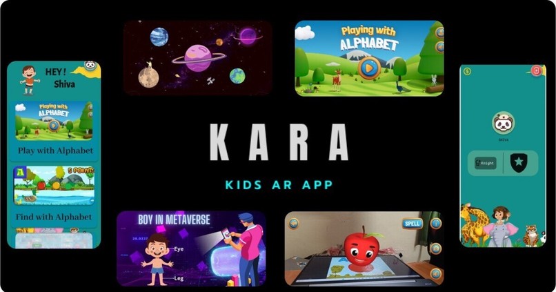 KARA – screenshot 1