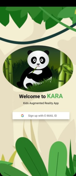 KARA – screenshot 2