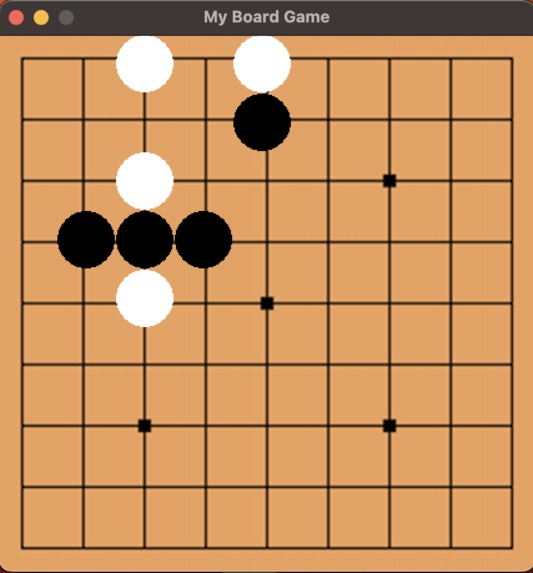 GO board game Devpost