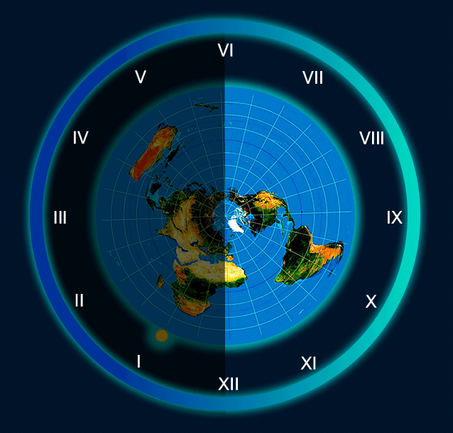 Simplified World Time 2.0 Binutecoin Devpost