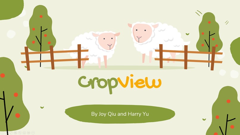 CropView Business Launch – screenshot 1