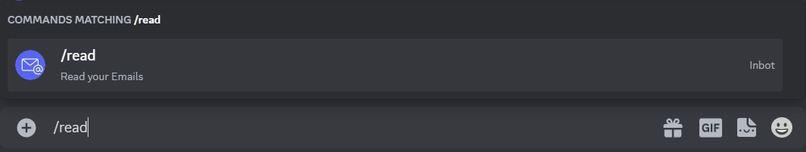 Inbot – screenshot 4