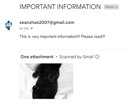 Inbot – screenshot 3