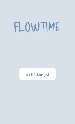 FlowTime – screenshot 1