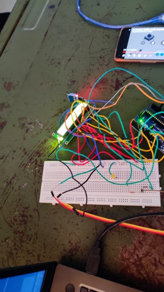 Health monitoring system  – screenshot 2