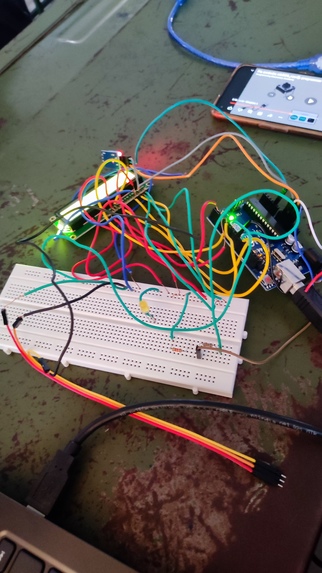 Health monitoring system  – screenshot 1