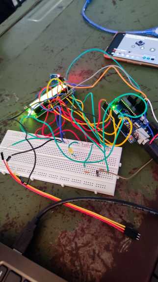 Health monitoring system  – screenshot 1