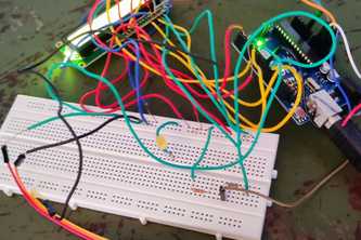 Health monitoring system 