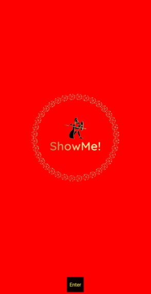 ShowMe! – screenshot 1