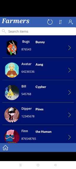 Farmwise solutions – screenshot 1