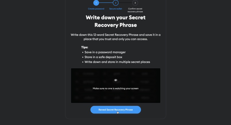 OrdSnap - Send Bitcoin and inscriptions on MetaMask – screenshot 3