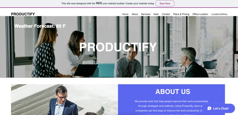 Productify – screenshot 2