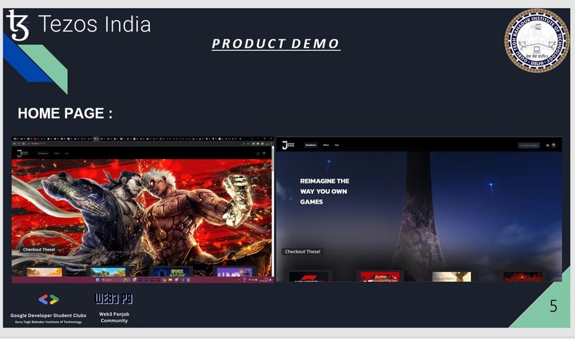 JEDI – screenshot 3