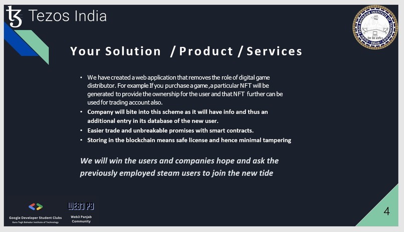 JEDI – screenshot 5