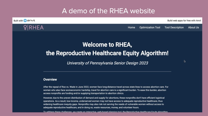 Team 4: RHEA – screenshot 8