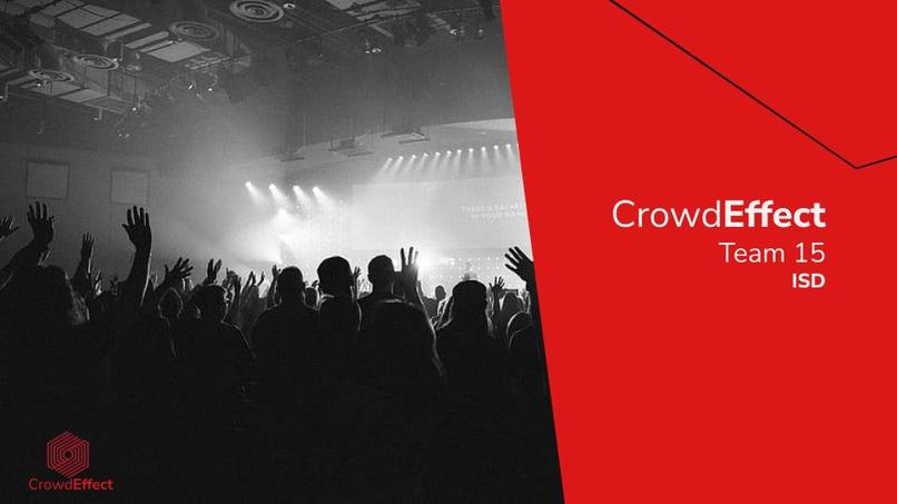 Crowd Effect (Team 15) – screenshot 1