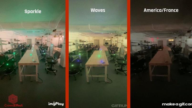 Crowd Effect (Team 15) – screenshot 16
