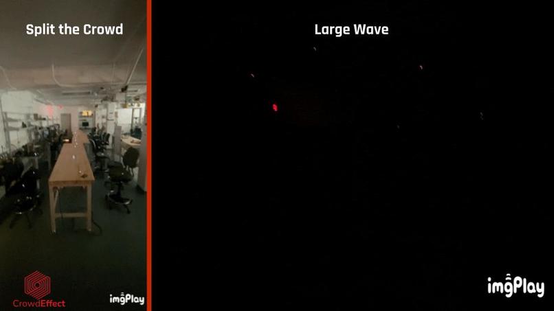 Crowd Effect (Team 15) – screenshot 17