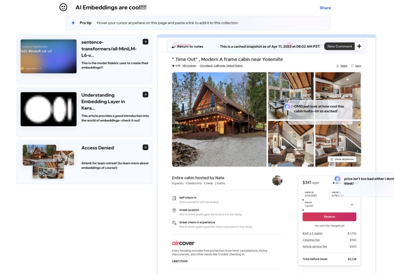 Sidekic - Managing Your Internet – screenshot 5