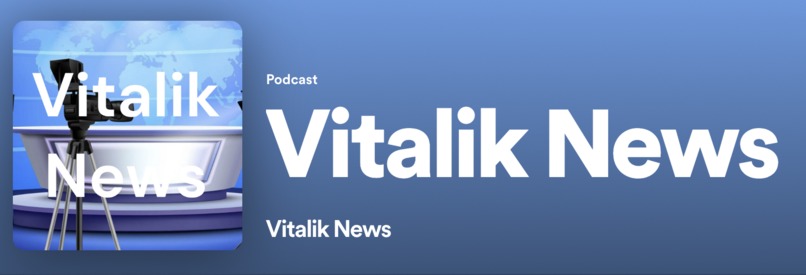 Vitalik News – screenshot 1