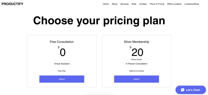 Productify – screenshot 4