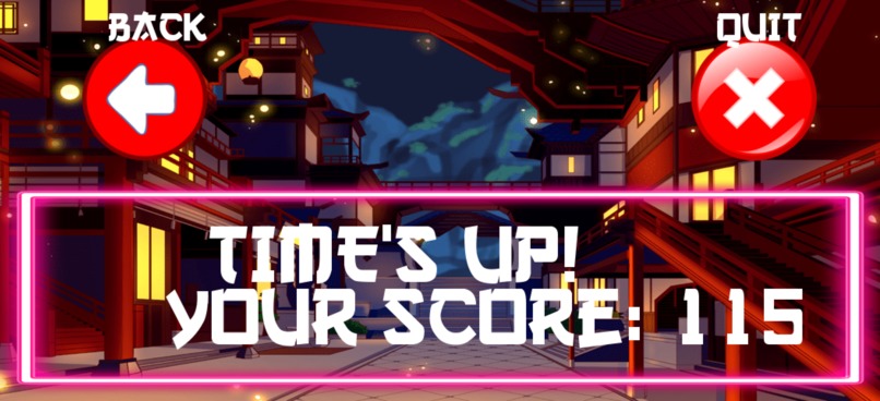 Hand-Popping Game – screenshot 10