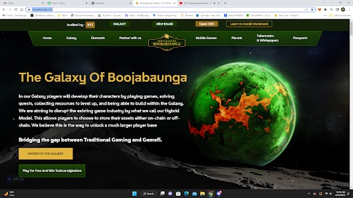 Boojabaunga – screenshot 1