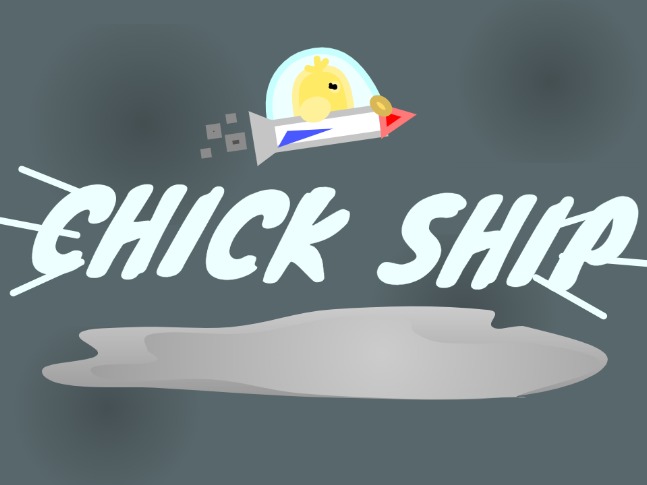 Chick Ship – screenshot 1