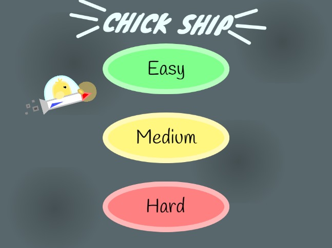 Chick Ship – screenshot 2