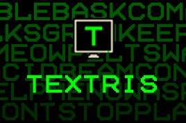 Textris – screenshot 1