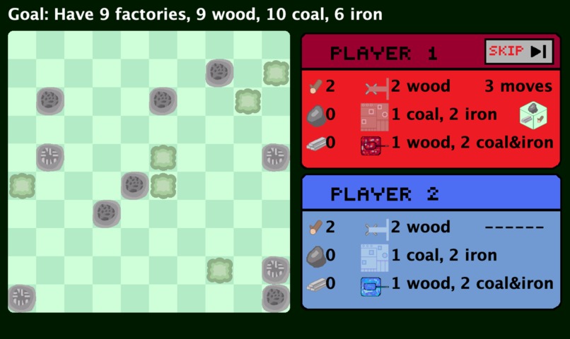Organized Chaos: The Ultimate Resource Battle – screenshot 1