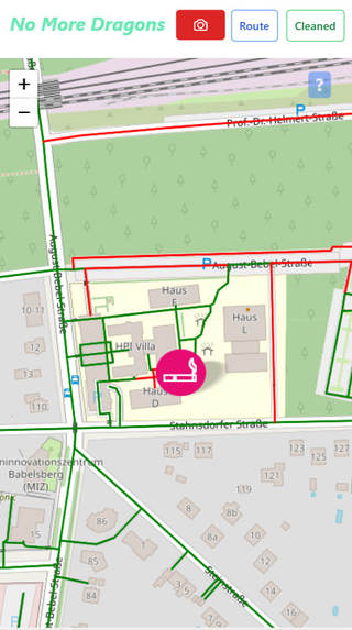 No more dragons – screenshot 2