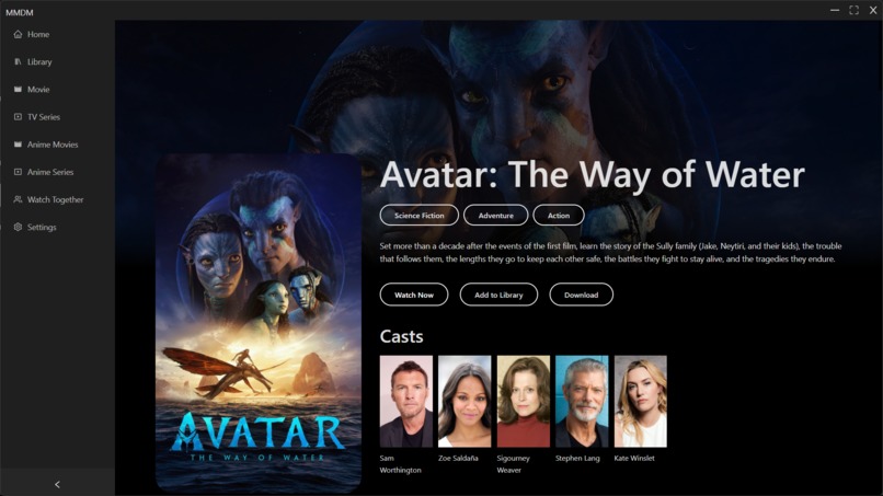 Storrflix – screenshot 2