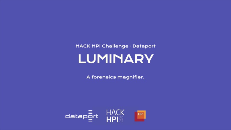 Luminary – screenshot 1