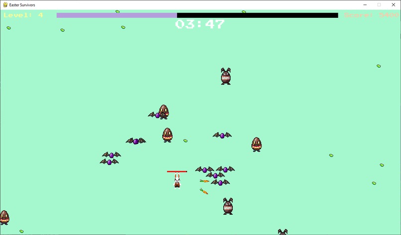 Easter Survivors – screenshot 1