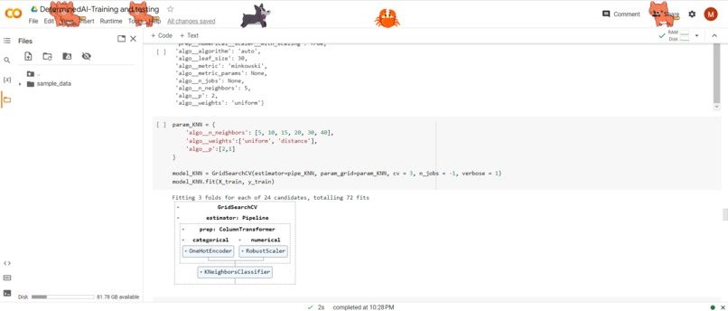 HotelBookingCancellation-DeterminedAI – screenshot 5