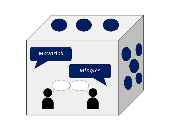 Maverick Mingles – screenshot 1