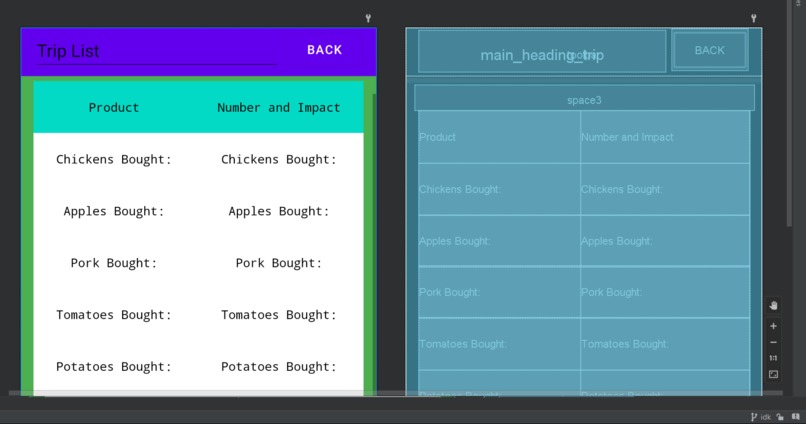 EcoShop – screenshot 2