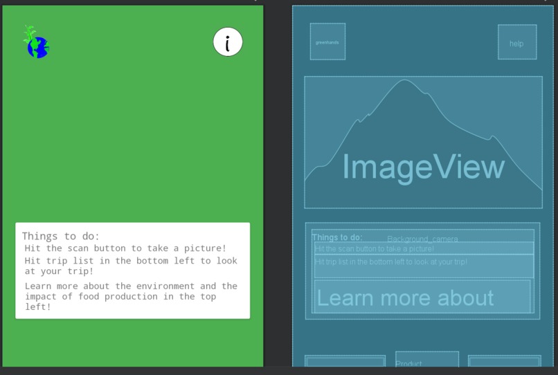 EcoShop – screenshot 1