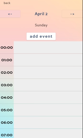 TimeWise – screenshot 7