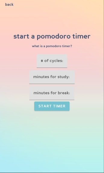 TimeWise – screenshot 6