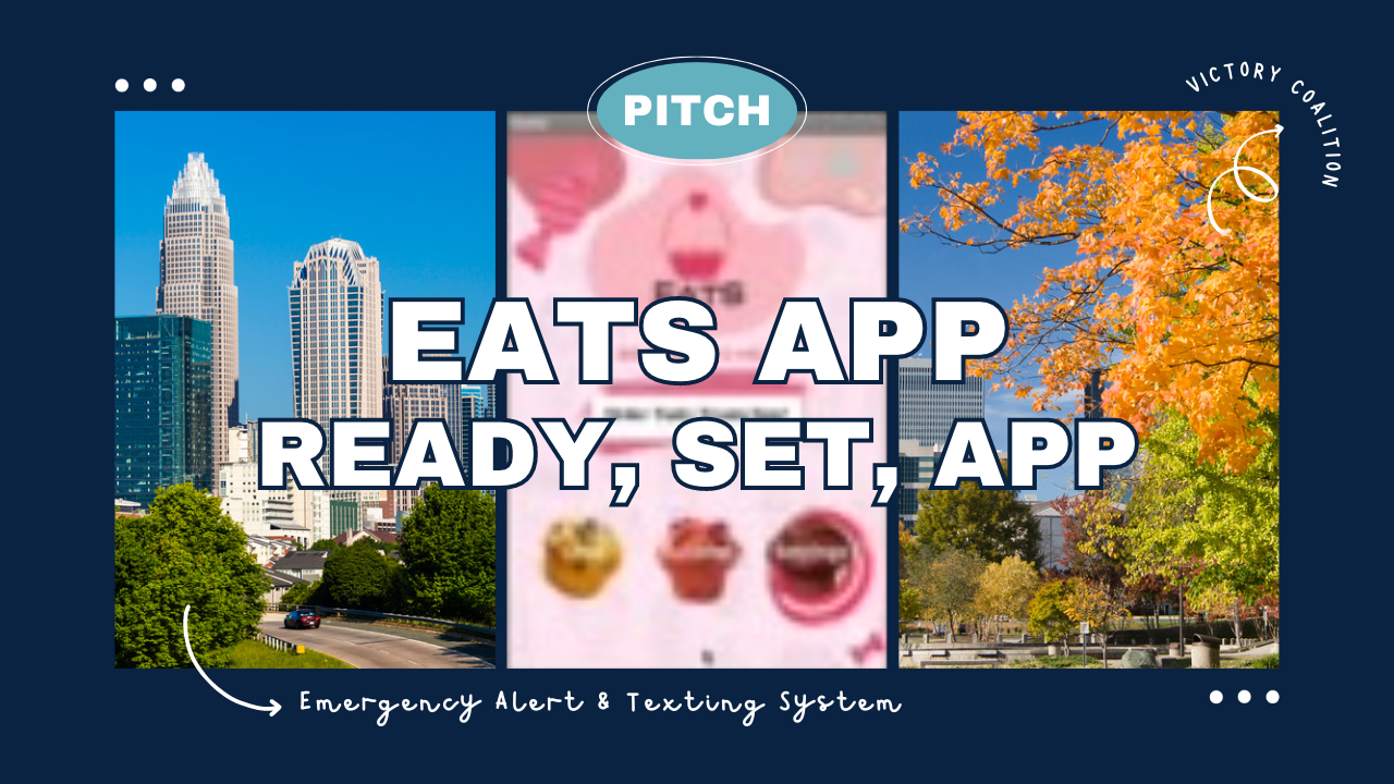 EATS (Emergency Alert & Texting System) Devpost
