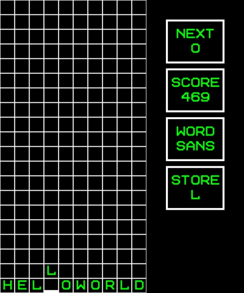 Textris – screenshot 3