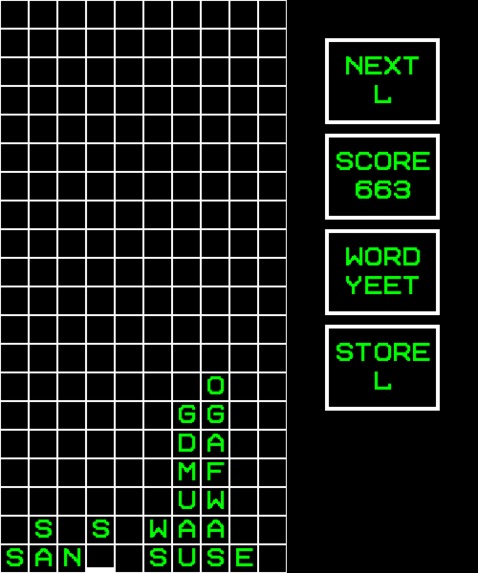 Textris – screenshot 4