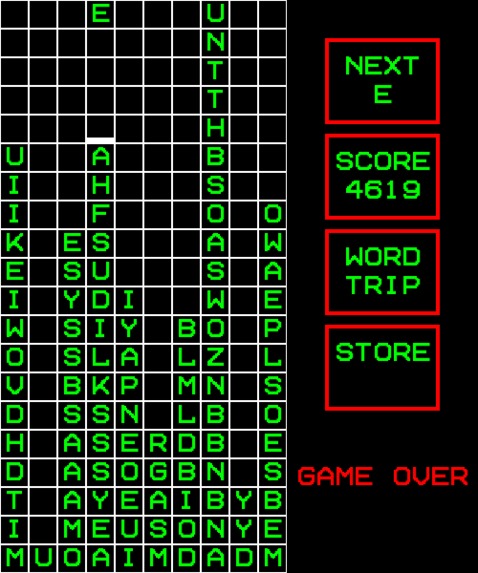 Textris – screenshot 5